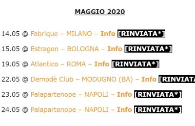 Sicilydistrict News Rap Music Rocco Hunt Ritorna In Tour2021 In Bari Bologna Roma Milano Napoli In Doppia Data